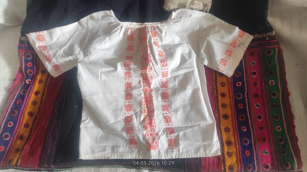 Тракийска носия Стара Загора