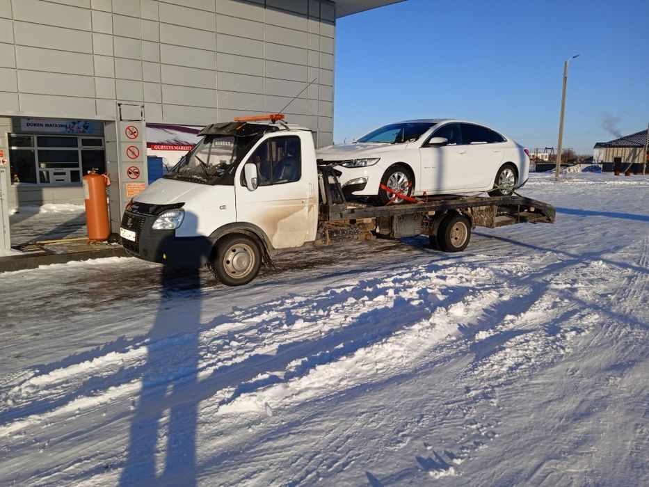 Эвакуатор услуги 24/7