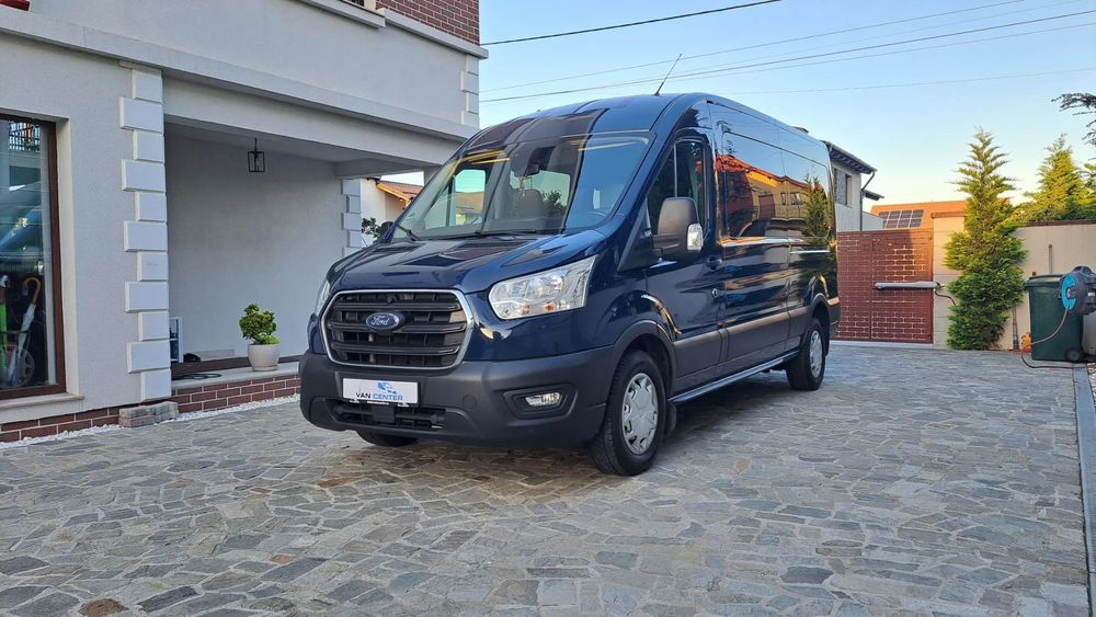 Ford Transit TVA Deductibil / LEASING / GARANTIE 12 Luni / Import recent / CIV emis