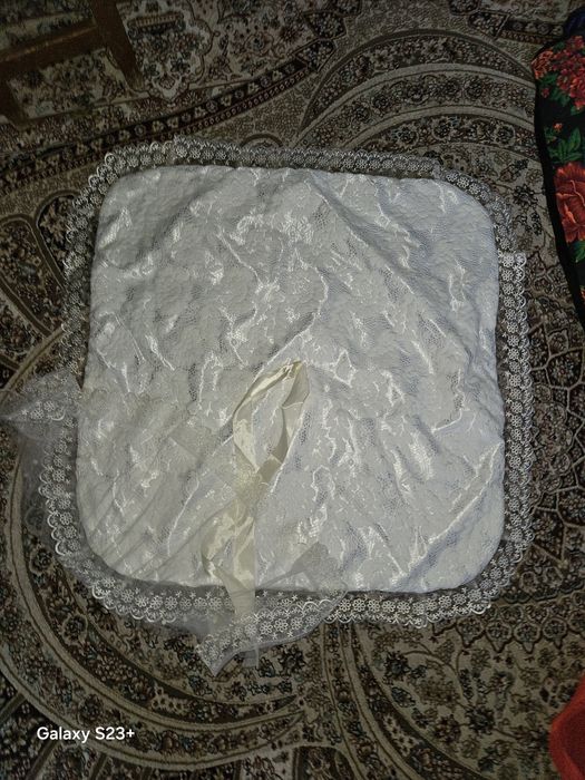 Одежда на выписку для новорождённых возможно отправка в Ташкент