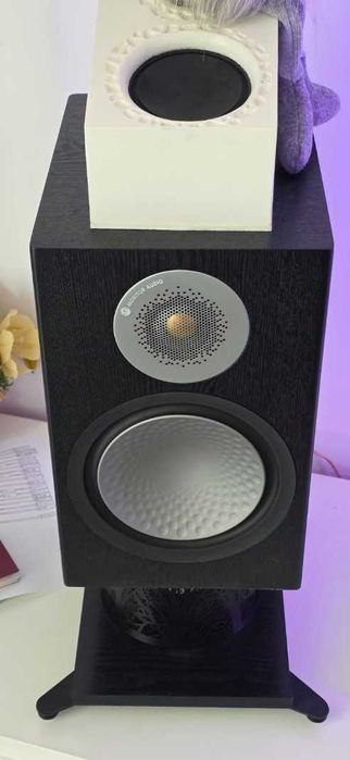 Sistem audio 5.0 -Marantz Cinema 60 / Monitor Audio Silver 100