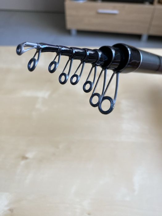 Болонеза TICA Struma Bolo 5.50m 3-22гр