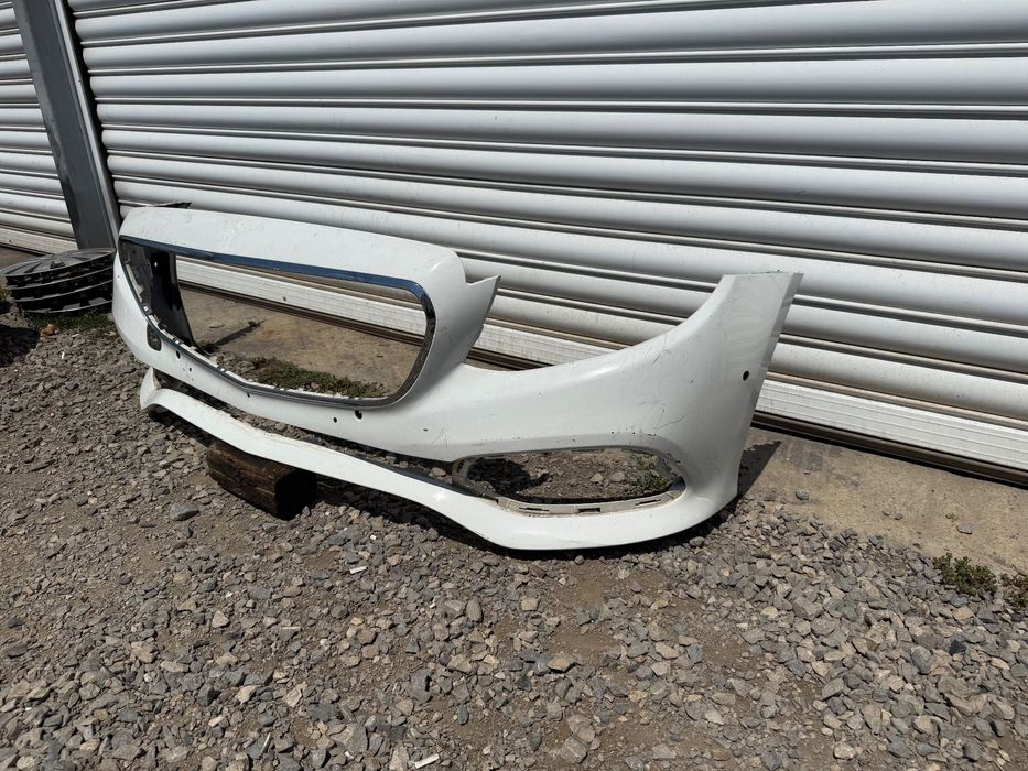 Предна броня за Mercedes E W213 (2016-2020)