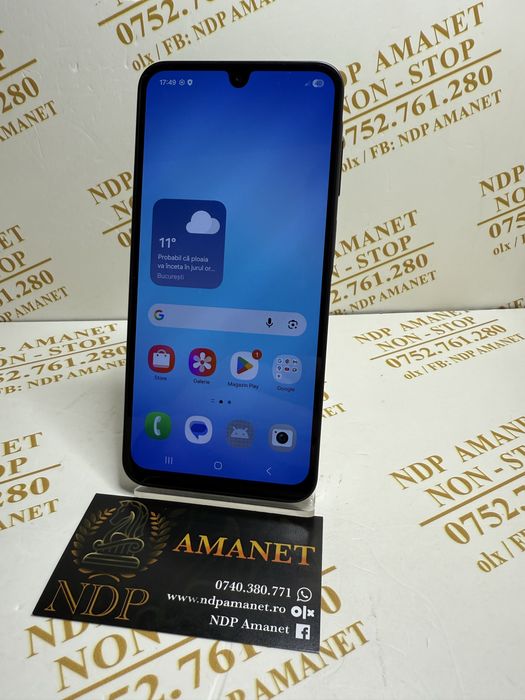 NDP Amanet Braila Samsung A17 (51773)