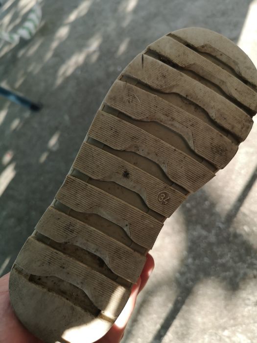 Зимни боти за момче