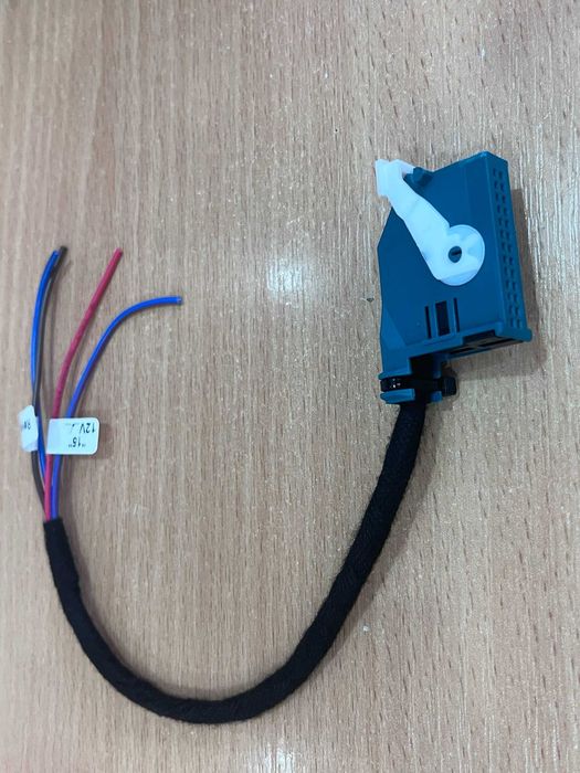 Mufa camera marsarier RNS 315-RNS 510-RCD 510