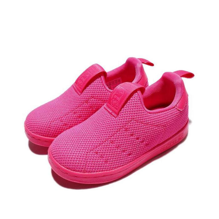 Детски маратонки за момиче Adidas Stan Smith 360 BZ0552 - 20, 21