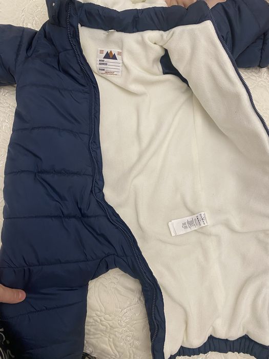 Продам комбинезон