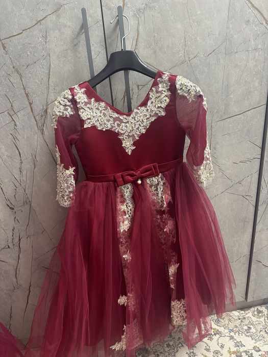 Платья для девочек на 9-10 лет