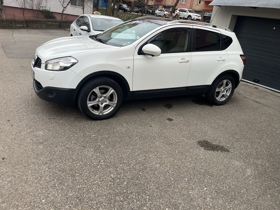 Vand Nissan Qashqai