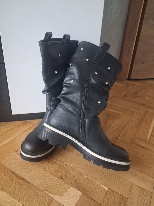 Юношески   ботуши LIU JO