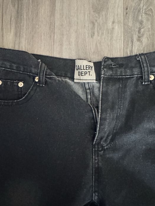 Gallery Dept flared jeans