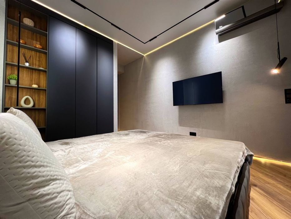 NRG OYBEK! Сдаётся 3х комнатная квартира с авторским ремонтом!