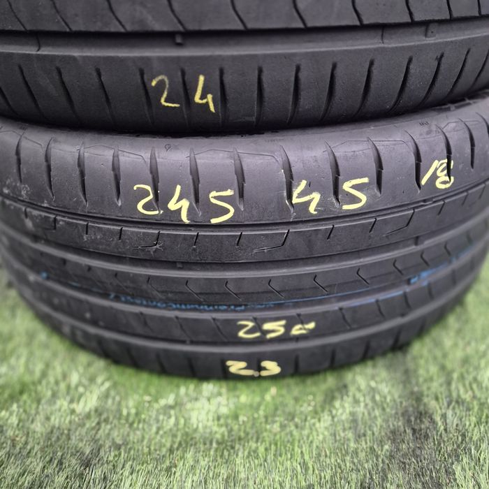 245 45 18 Continental