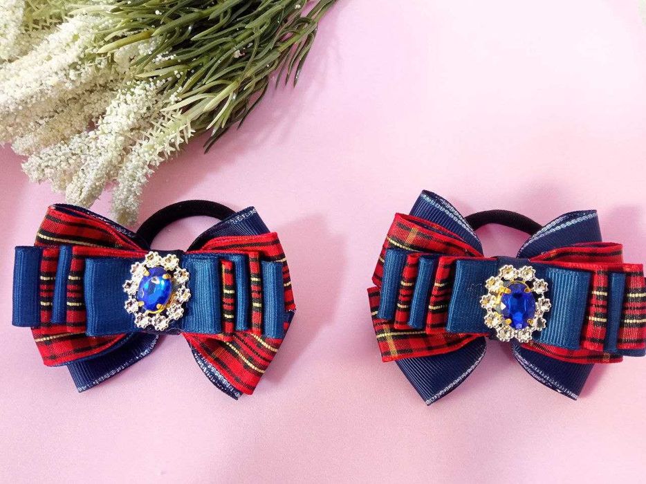Бантики ручной работы