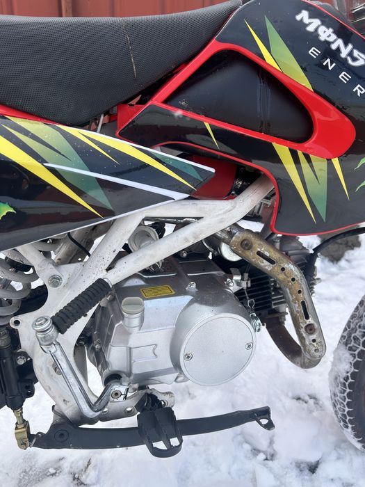 Продам питбайк в хорошем состоянии