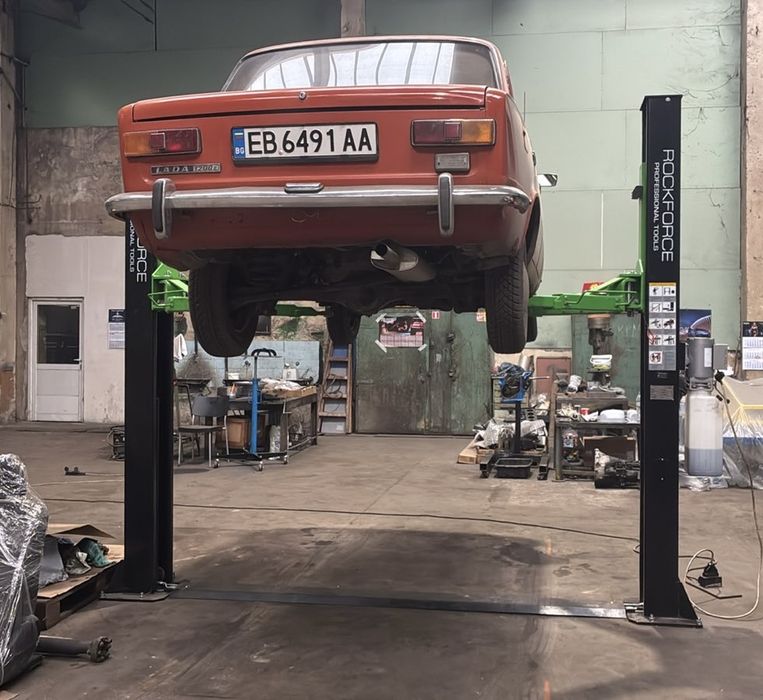 Lada/ВАЗ 1200S 1985 г.
