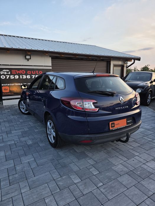 RENAULT Megane 2011 — imagine 4