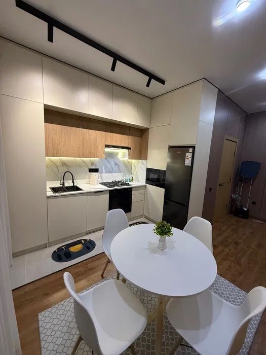 Аренда 1 комнатной квартиры Ул.Богишамол ТЦ Sampi ЖК Botanika Saroyi