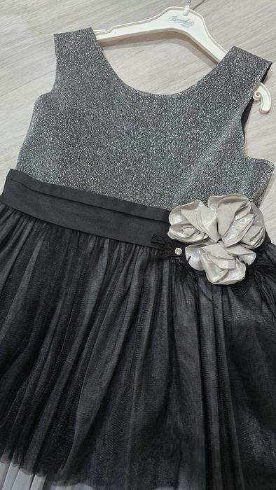 Красивые платья на девочку.