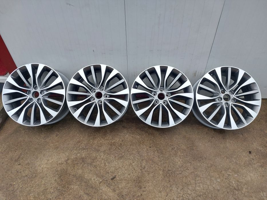 Jante aluminiu NOI r18 / gama CHERY TIGGO 5/ 5x108 / ET 23