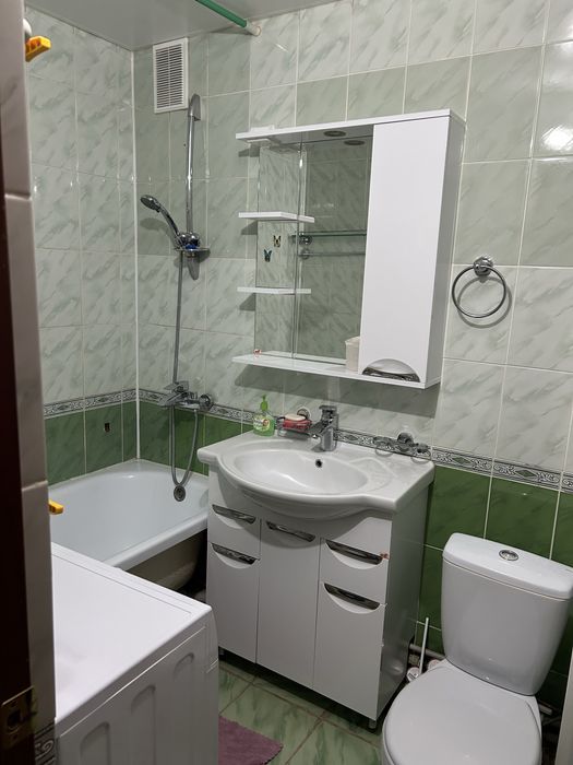 Кв на Привокз есть интернет, смарт Тв