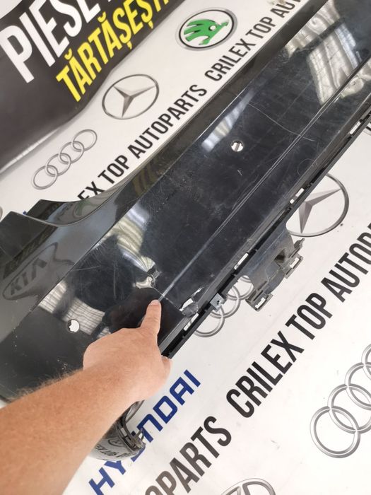 Bara spate Mercedes w212 amg 2009/2010/2011/2012