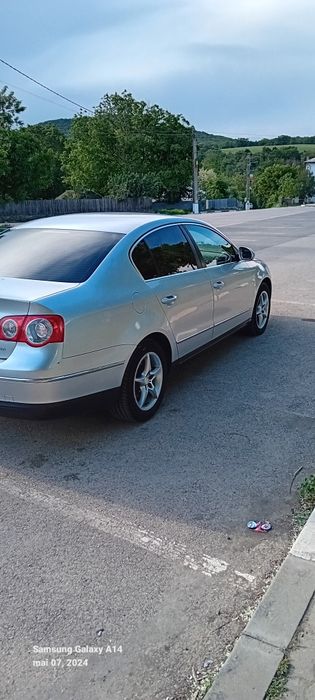 VOLKSWAGEN Passat 2006 — imagine 3