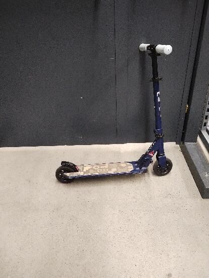 Trotinetă Mid1 Galaxy blue - produs resigilat - (SecondHand) Decathlon