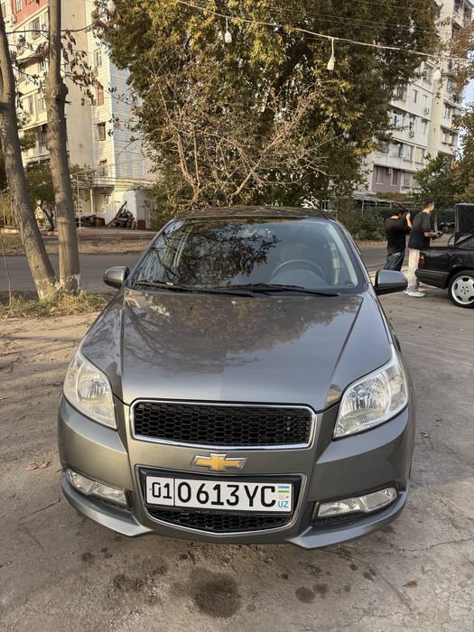 Нексия 3 2016 механика