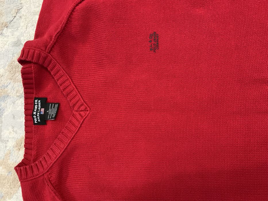 Продам свитер Polo Ralph Lauren