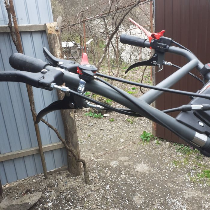 Weima 9,5 cai cu diferential