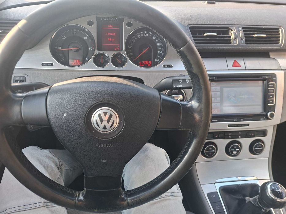 VOLKSWAGEN Passat 2006 — imagine 4