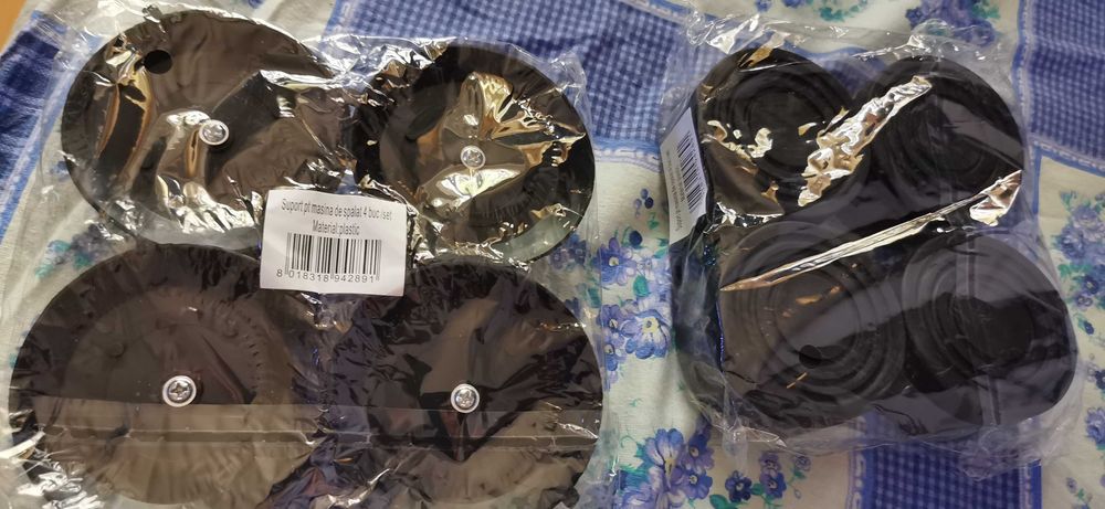 suporti inaltatori antivibratie pentru masina de spalat frigider araga