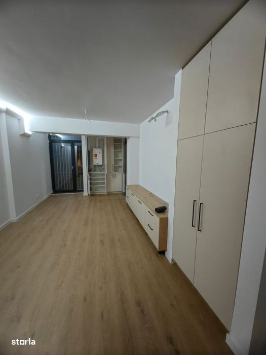 Apartament de 2 camere, 48.73 mp, Finisat, Parcare, Zona Vivo — fotografia 3