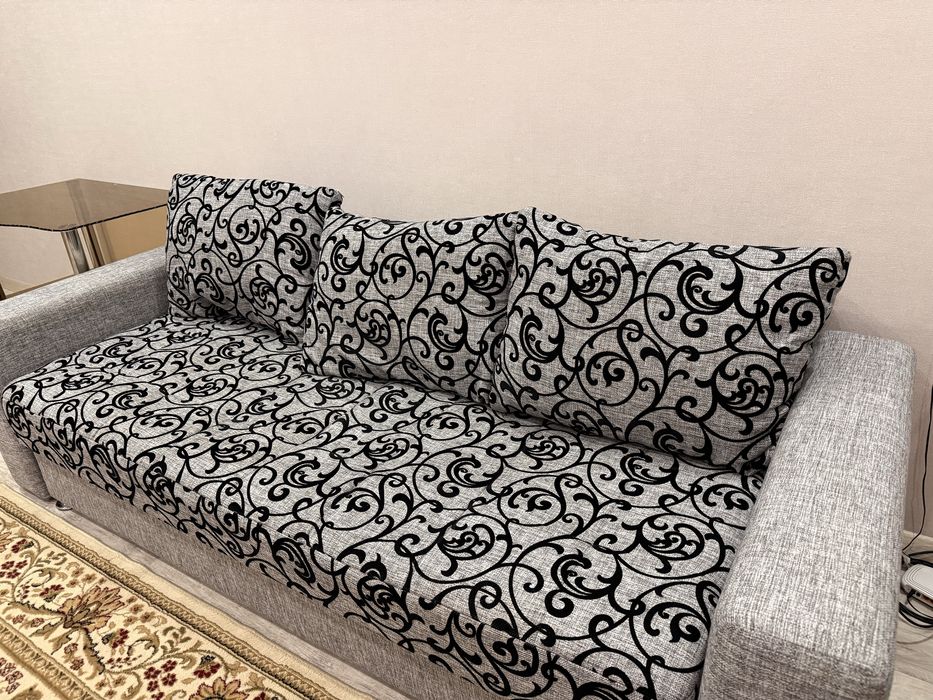 Диван для уютных посиделок