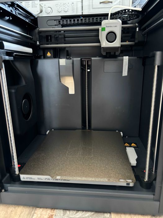 3D принтер Bambu Lab P1S + Подарък PLA