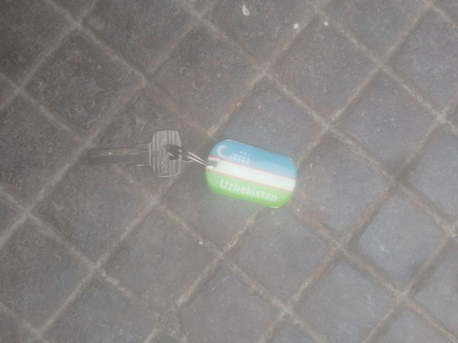 Ключ от замка Калит