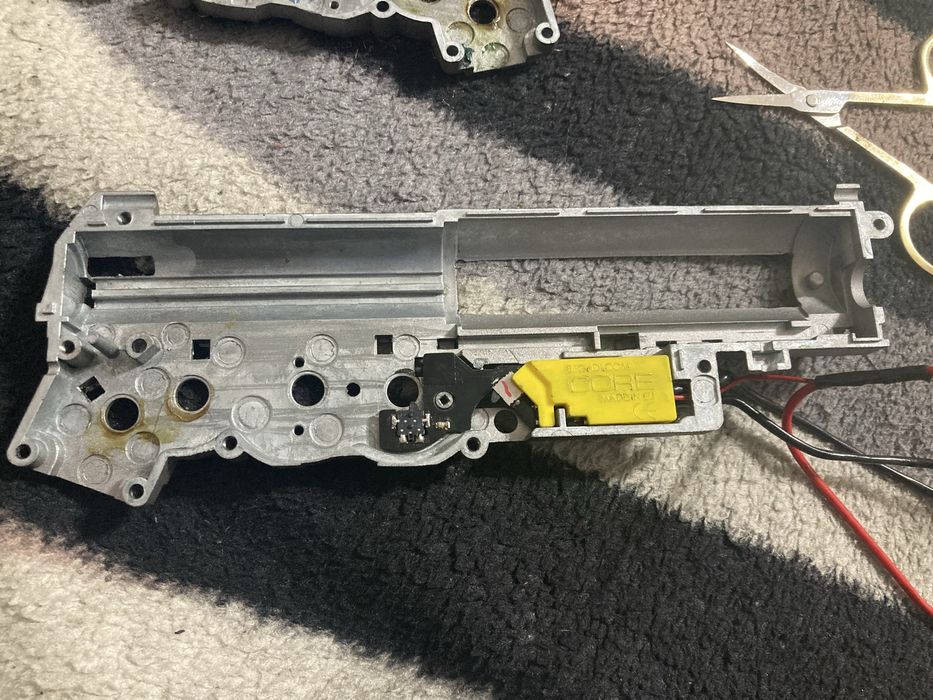 MOSFET Dragunov (SVD) Efcs Core Begadi