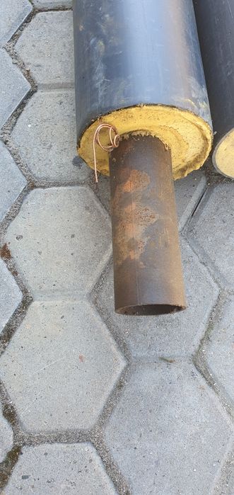 Продам Труба ППУ 50мм.