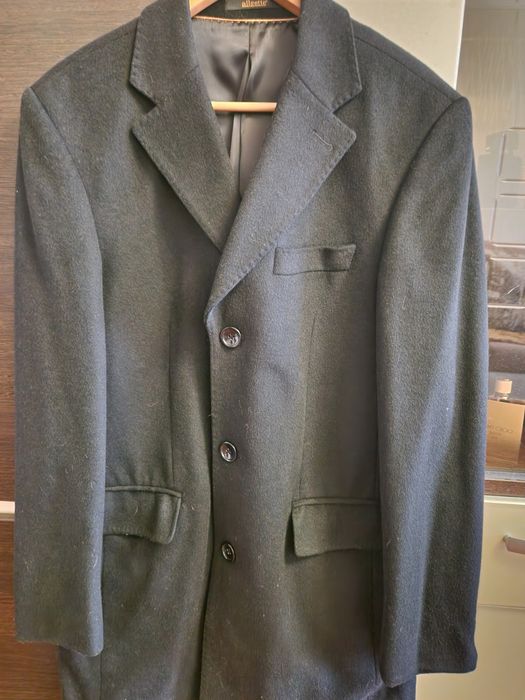 Продам пальто  мужское размер S
