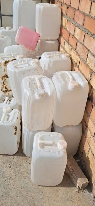 Канистра 20л пластиковая