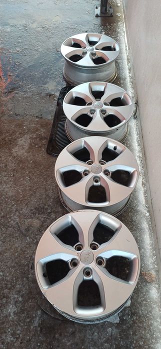 Джанти Киа Kia Ceed Carens 16 5х114,3