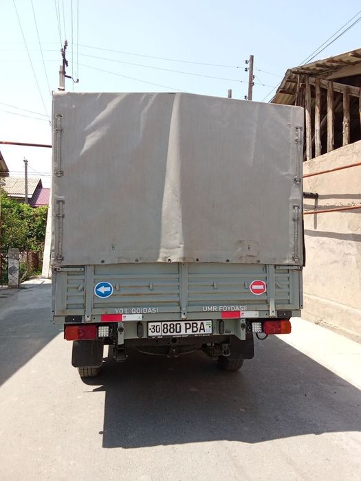 Уаз патриот сотлади