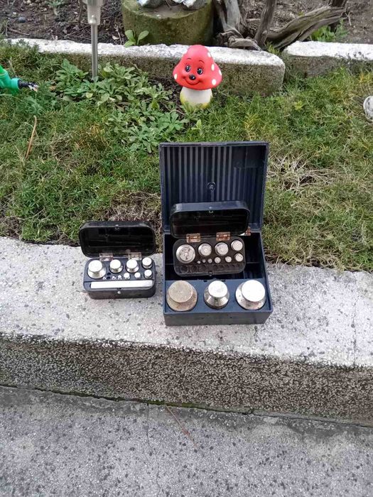 Старинен кантар - везна