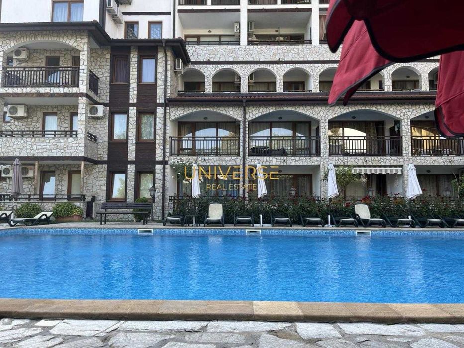 Продава се Едностаен апартамент в Свети Влас - 44 кв.м за 1341 €/кв.м - Снимка #8