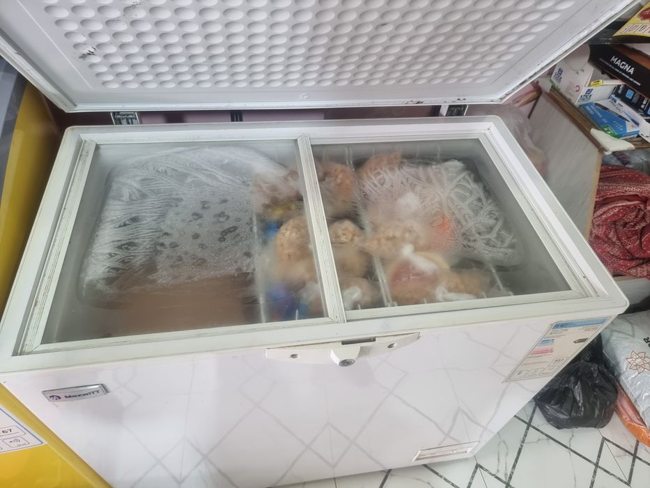 Marazilnik  ishlashi zur