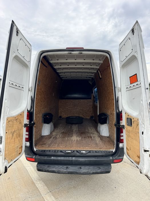 Mercedes Sprinter Proprietar