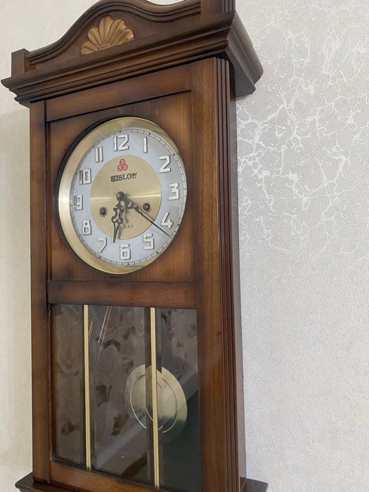 Часы антикварные с боем