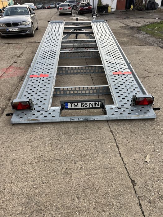 Platforma stem  /slep rabatabila /basculabila